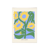 Affiche Madelen Sunflowers II | Fleux | 4