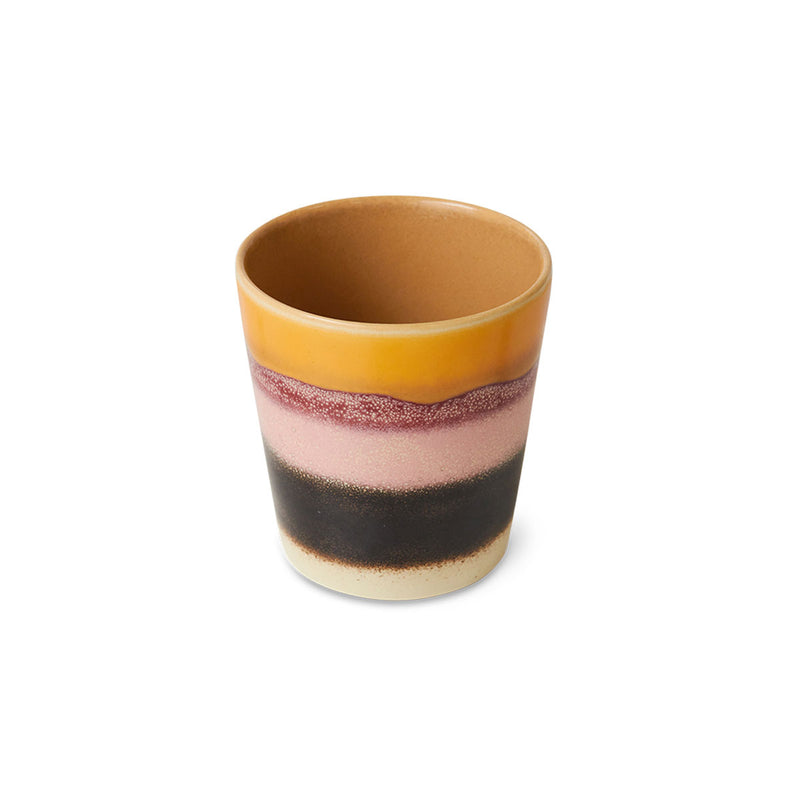 Tasse à Café Sunset 70's - Ø 7,5 cm