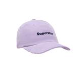 Casquette Superstar - Lilas | Fleux | 2