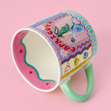 Tasse Zodiaque Capricorne | Fleux | 5