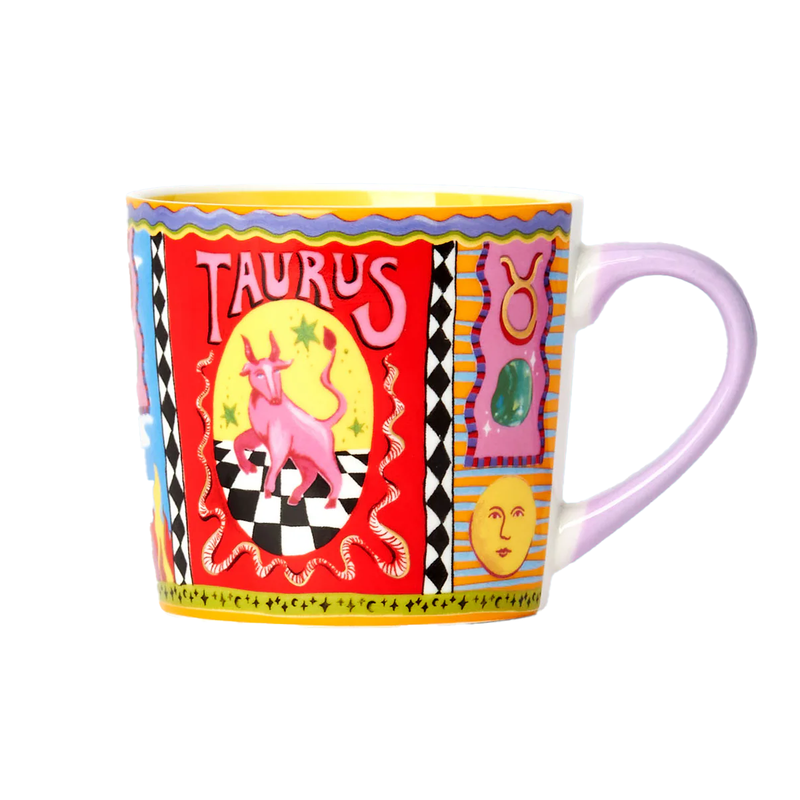 Tasse Zodiaque Taureau