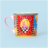 Tasse Zodiaque Taureau | Fleux | 7