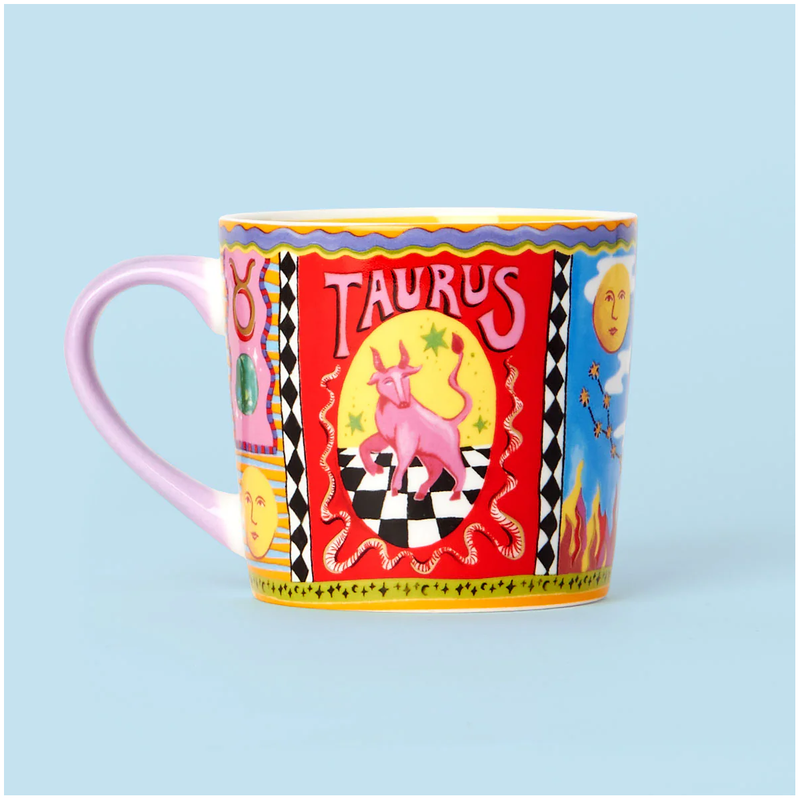 Tasse Zodiaque Taureau