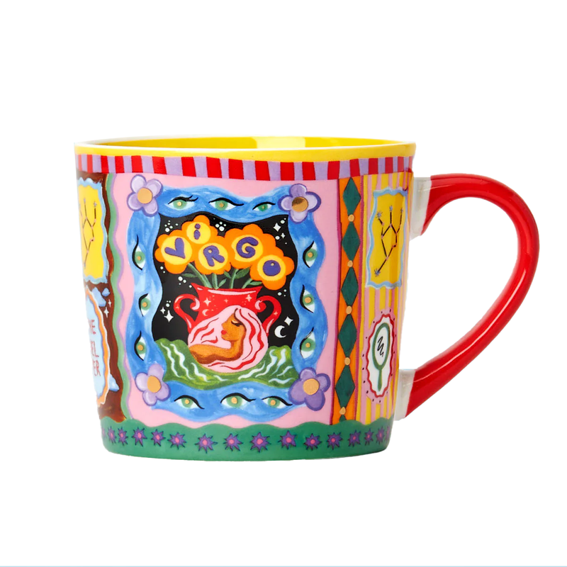 Tasse Zodiaque Vierge