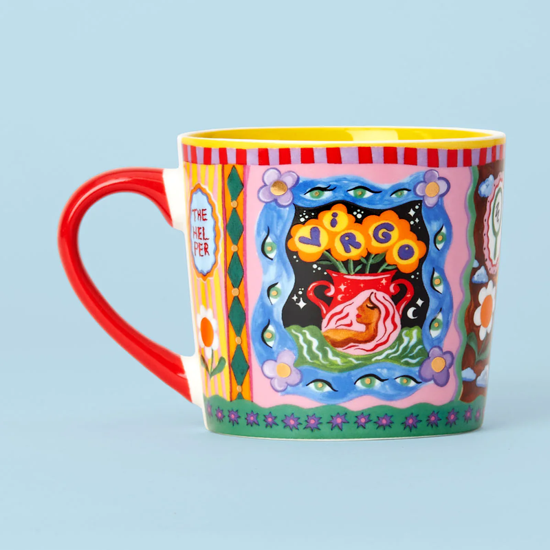 Tasse Zodiaque Vierge