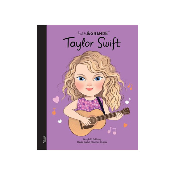 Livre Taylor Swift Collection Petite & Grande