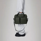 Sac Tech Texel W3 - Vert | Fleux | 11