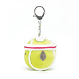 Amuseable Sports Tennis Keychain | Fleux | 3