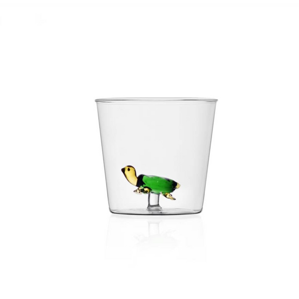 Animal Farm Tumbler - Green Turtle