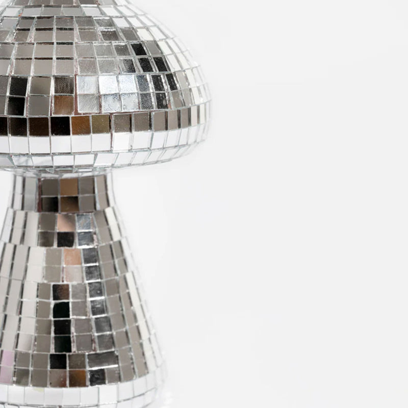 Vase Disco Champignon