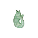 Monsieur Carafon Fish Vase - Rainbow Mint | Fleux | 4