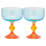 Paradise Cocktail Glass | Fleux | 4