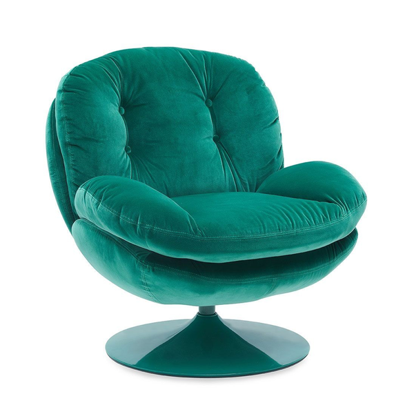 Fauteuil Memento Pop - Green - 81 x 86 x H83 cm