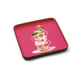 Vide-poche carré Flamingtea - 15 × 15 cm | Fleux | 5