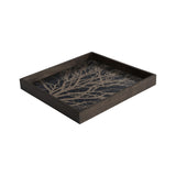 Plateau en bois Black Slice - Marron | Fleux | 3