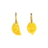 Boucles d'oreilles Citrons | Fleux | 3