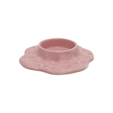 Bougeoir Mauna pour Bougie de l'Avent - Rose | Fleux | 2