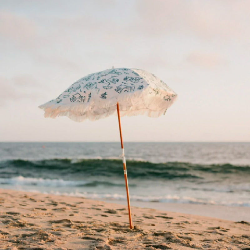 Parasol de Plage Holiday - Le Basque Marine