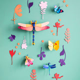 Wall decorations Curiosities Insect Connoisseur | Fleux | 5