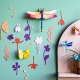 Wall decorations Curiosities Insect Connoisseur | Fleux | 4