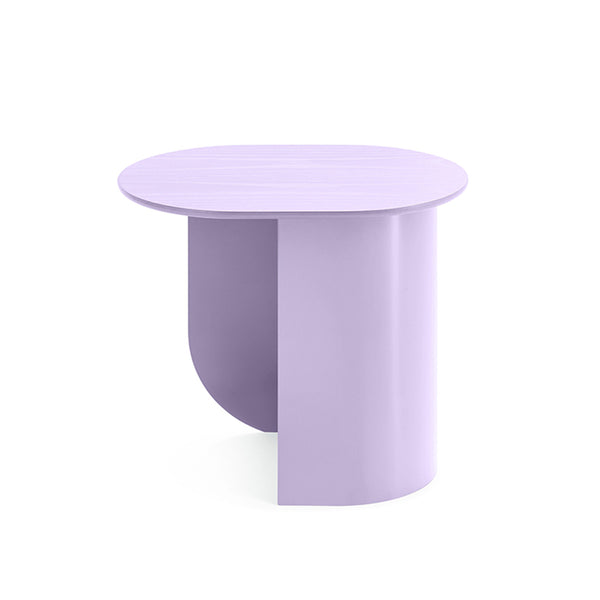 side table top - h 40 x 44 x 32 cm - lilac - fest amsterdam