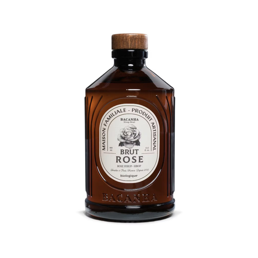 Sirop de Rose Bio 50 cl