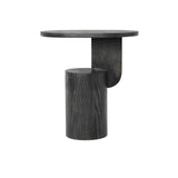 Insert Side Table - Black | Fleux | 2