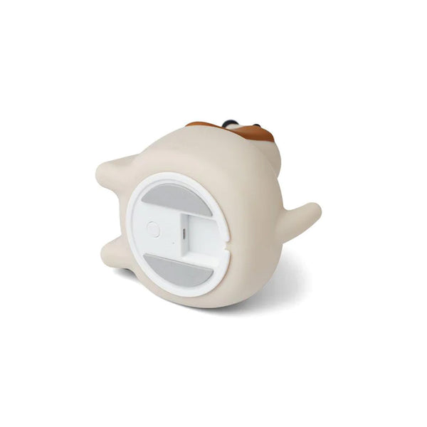 Winston Dog Night Light - Sand